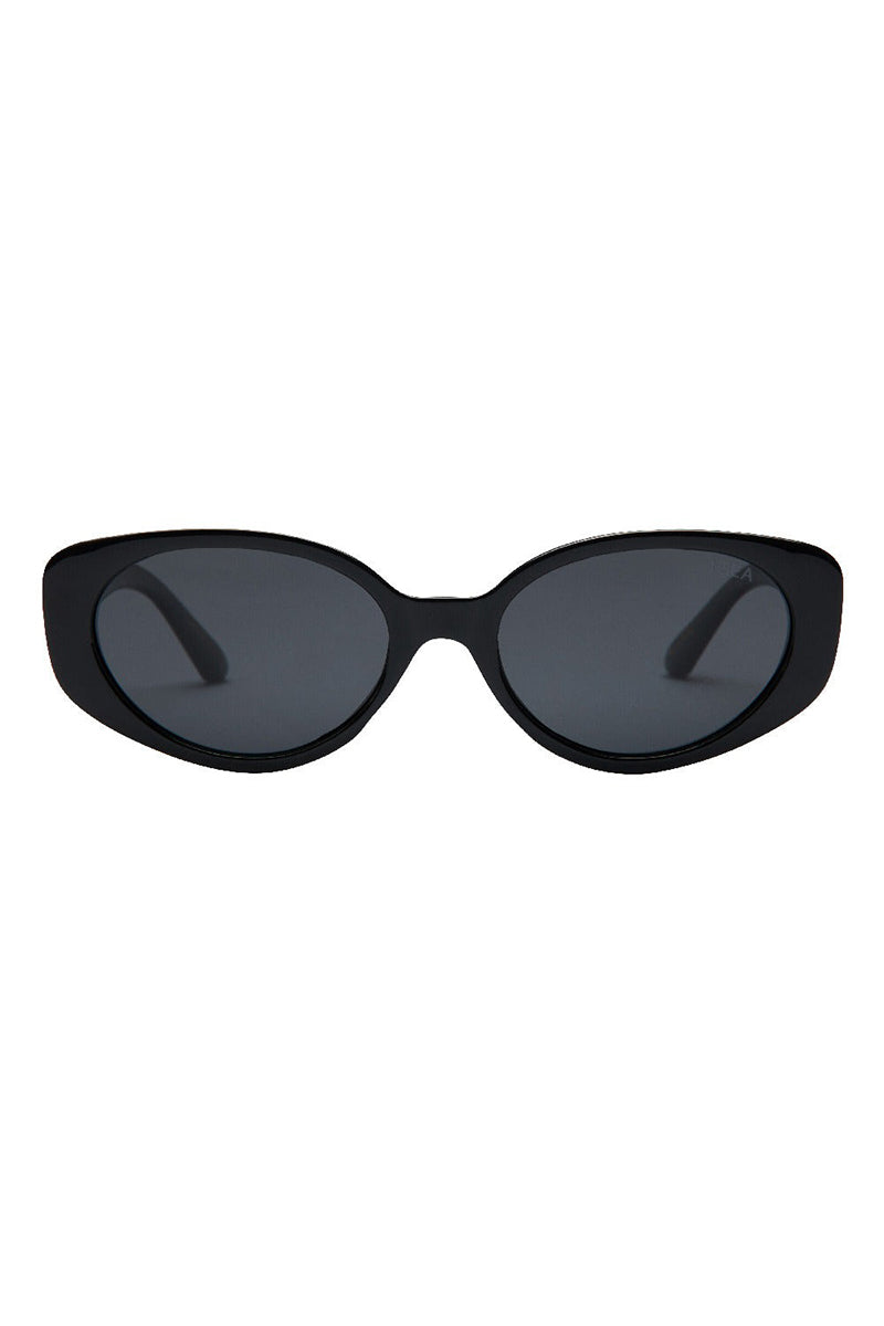 I-SEA - Marley with Black Frames and Smoke Polarized Lenses