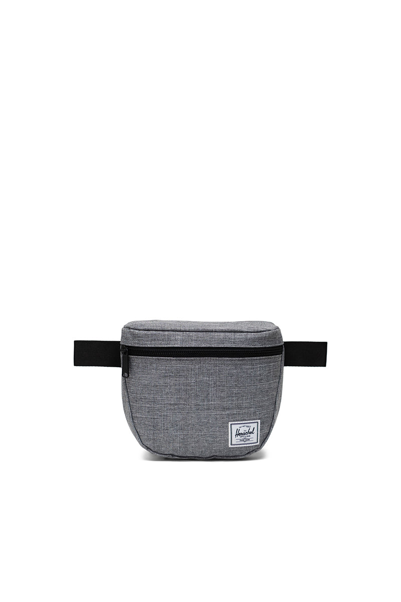 Herschel - Settlement Hip Pack in Raven Crosshatch