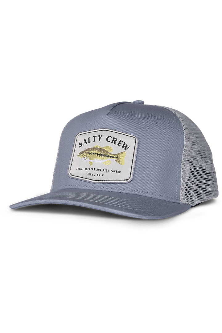 Salty Crew - Bigmouth Trucker in Blue Fog