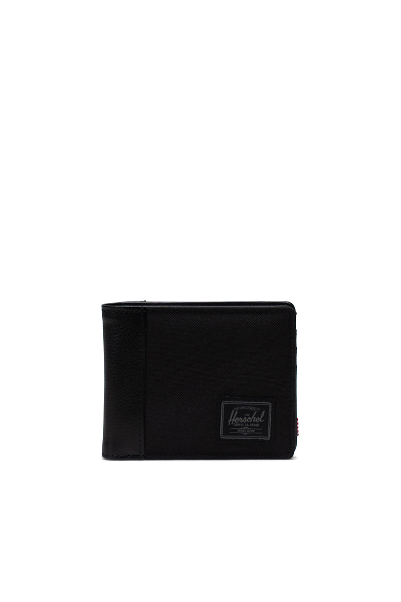 Herschel - Hank Wallet in Black Tonal