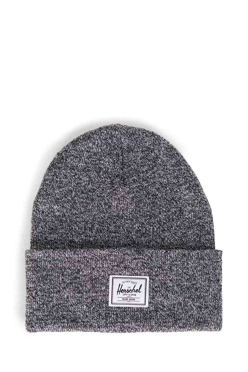 Herschel - Elmer Beanie in Heather Black