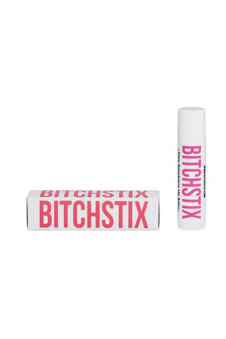 BITCHSTIX - Organic Very Raspberry Lip Balm