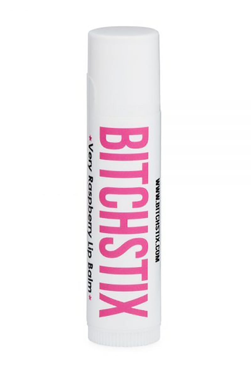 BITCHSTIX - Organic Very Raspberry Lip Balm