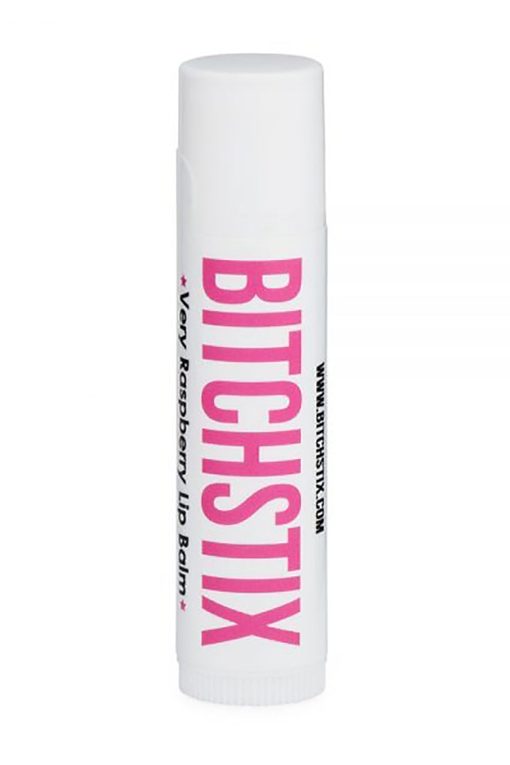 BITCHSTIX - Organic Very Raspberry Lip Balm