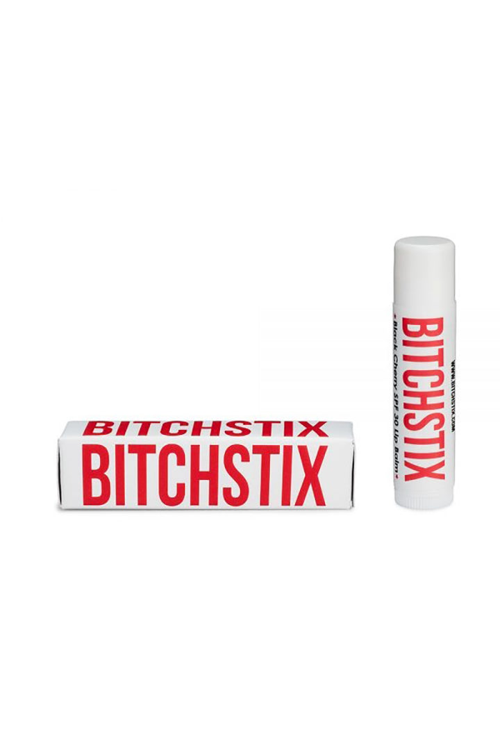 BITCHSTIX - Organic Black Cherry Lip Balm