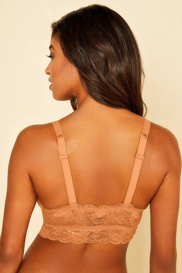 Cosabella - Never Say Never Curvy Sweetie Bralette in Tre