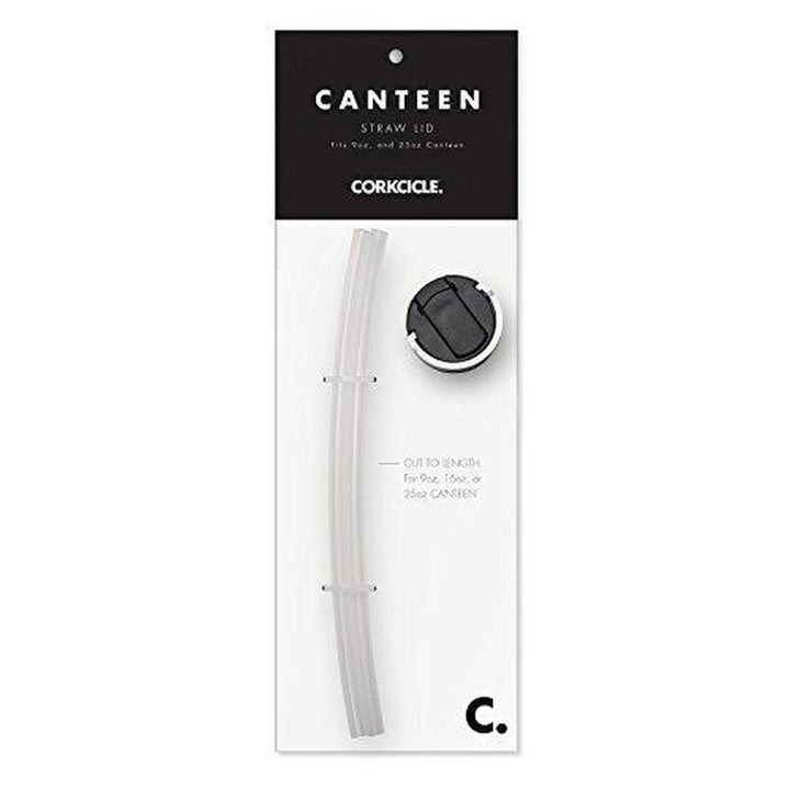Home-Canteen Cap With Straw-Corkcicle-Blue-Ox-Boutique-