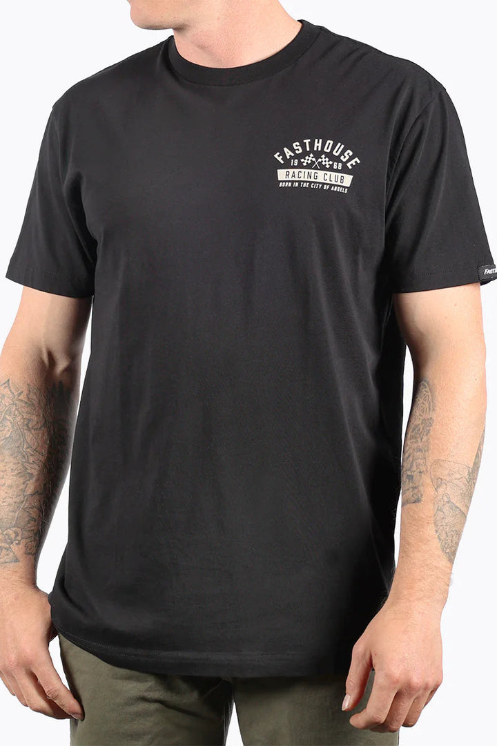 FASTHOUSE - Acclaim SS Tee in Black