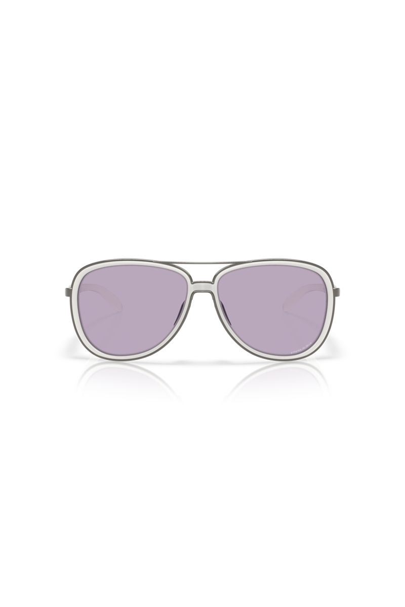 Oakley - Split Time in Matte Vapor Frames with Prizm Slate Lenses - OO4129-2958