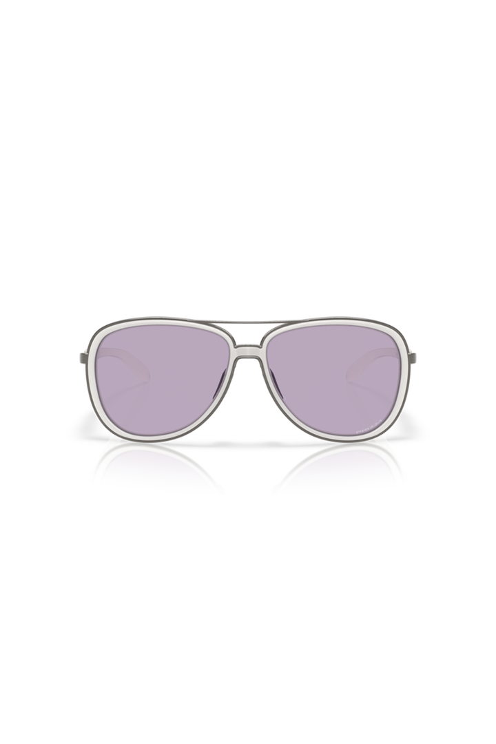 Oakley - Split Time in Matte Vapor Frames with Prizm Slate Lenses - OO4129-2958