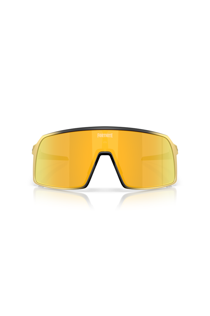 Oakley - Sutro in Fortnite Midas Frames with Prizm 24K Lenses - OO9406-C237