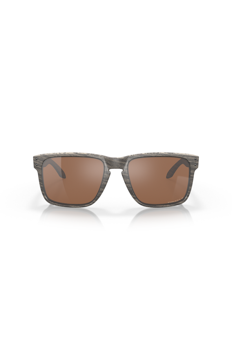 Oakley - Holbrook™ XL in Woodgrain Frames with Prizm Tungsten Polarized Lenses - OO9417-0659
