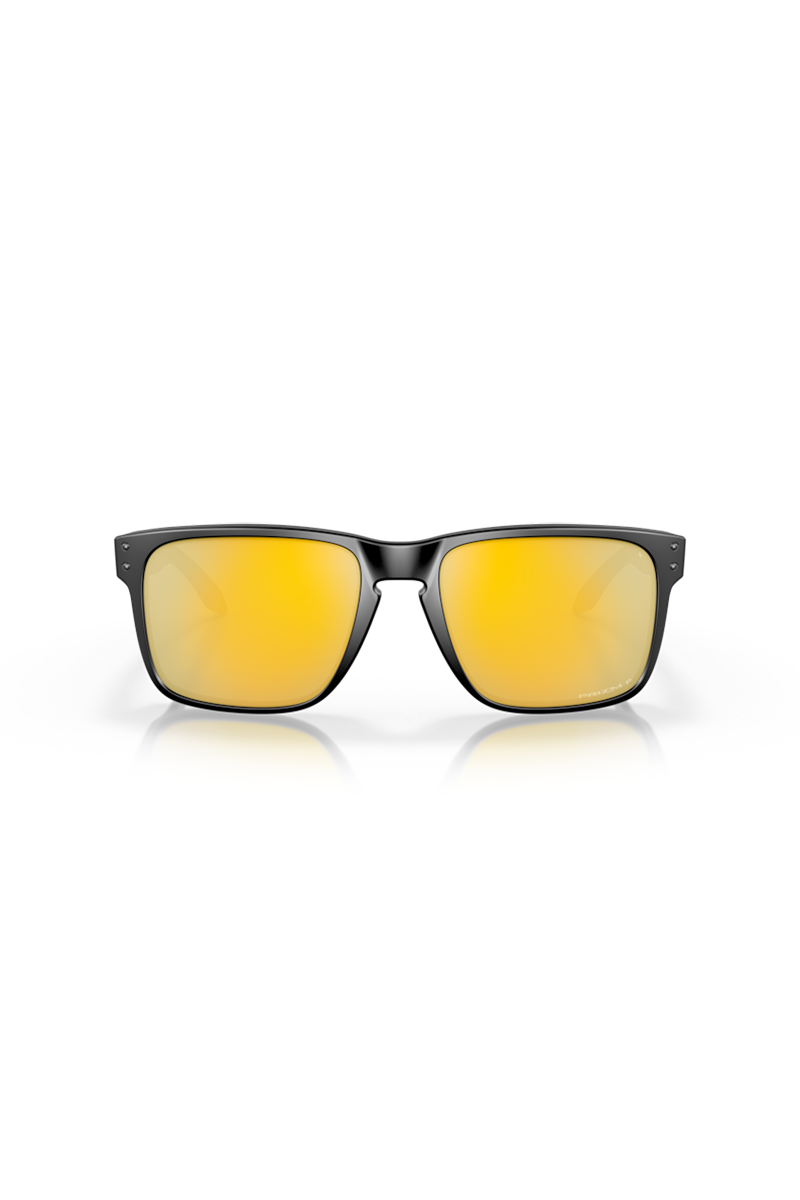 Oakley - Holbrook™ XL in Matte Black Frames with Prizm 24k Polarized Lenses - OO9417-2359