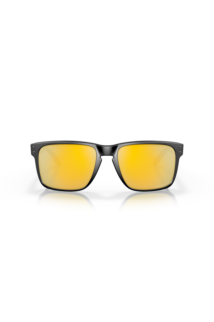 Oakley - Holbrook™ XL in Matte Black Frames with Prizm 24k Polarized Lenses - OO9417-2359