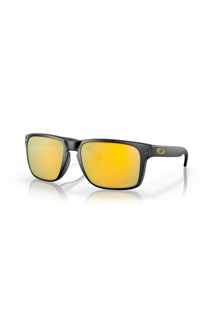 Oakley - Holbrook™ XL in Matte Black Frames with Prizm 24k Polarized Lenses - OO9417-2359