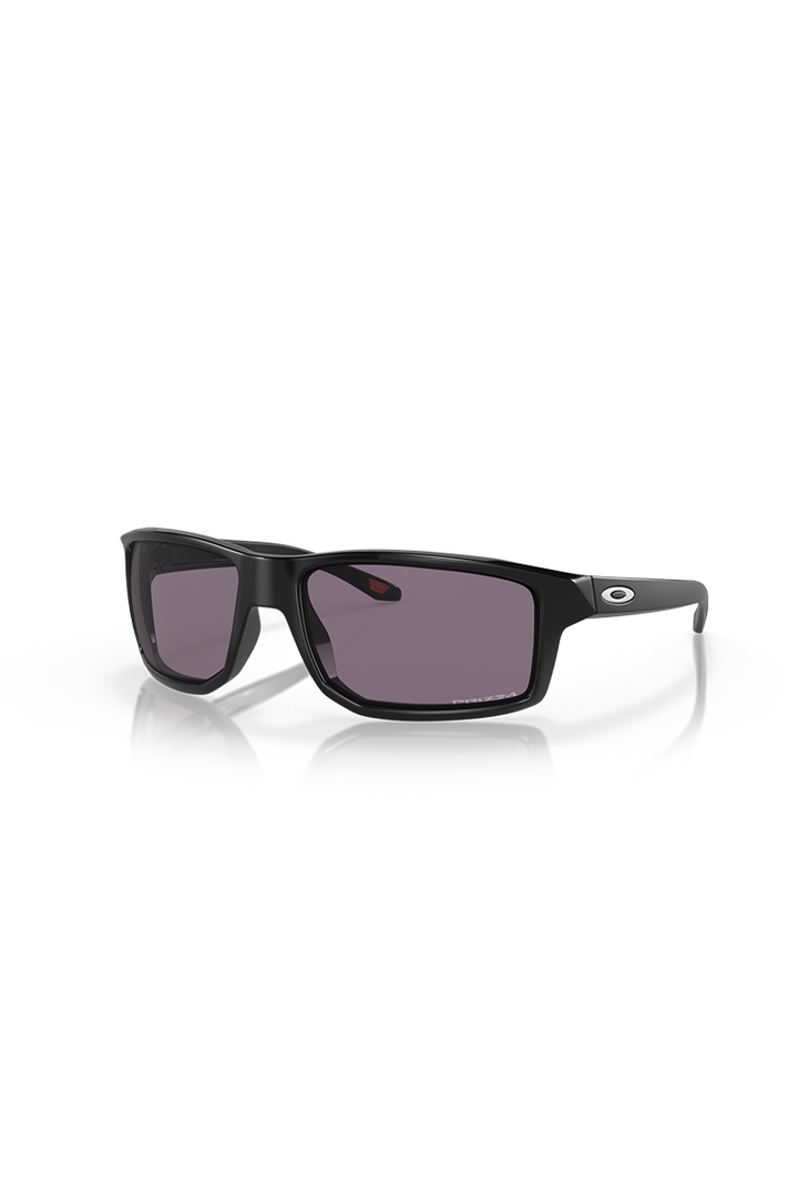 Oakley - Gibston in Polished Black Frames with Prizm Grey Lenses - OO9449-0160