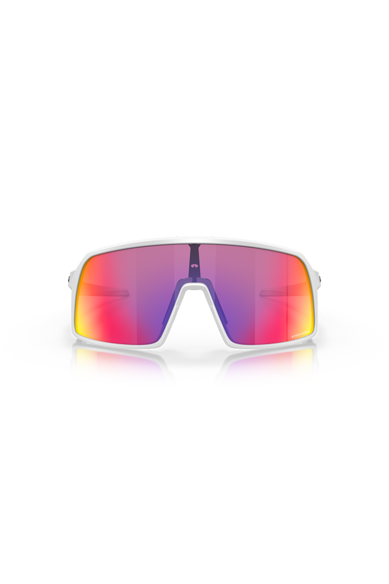 Oakley - Sutro S in Matte White Frames with Prizm Road Lenses - OO9462-0528