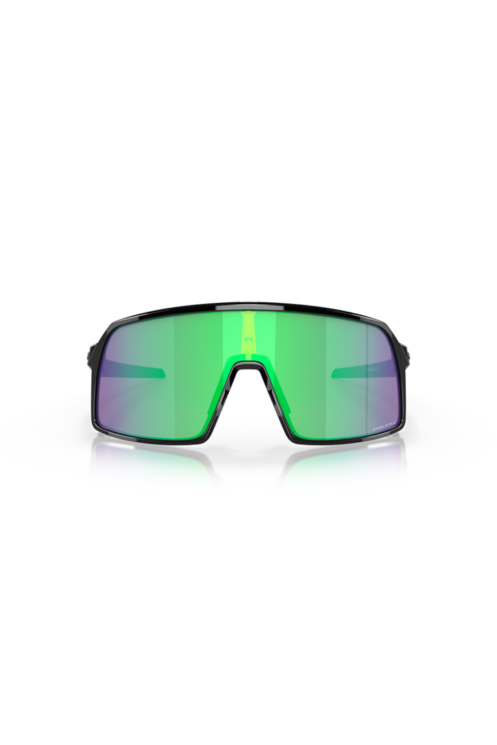 Oakley - Sutro S in Polished Black Frames with Prizm Jade Lenses - OO9462-0628