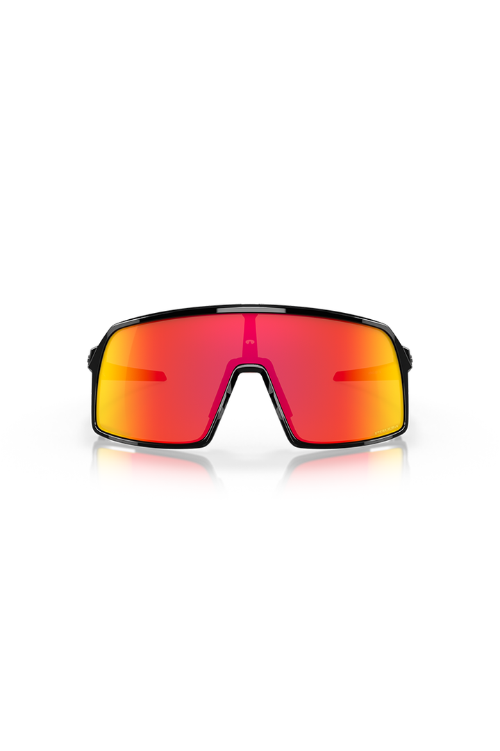 Oakley - Sutro S in Polished Black Frames with Prizm Ruby Lenses - OO9462-0928
