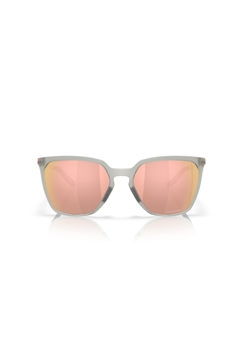 Oakley - Sielo sq in Matte Grey Ink Frames with Prizm Rose Gold Lenses - OO9480-0957