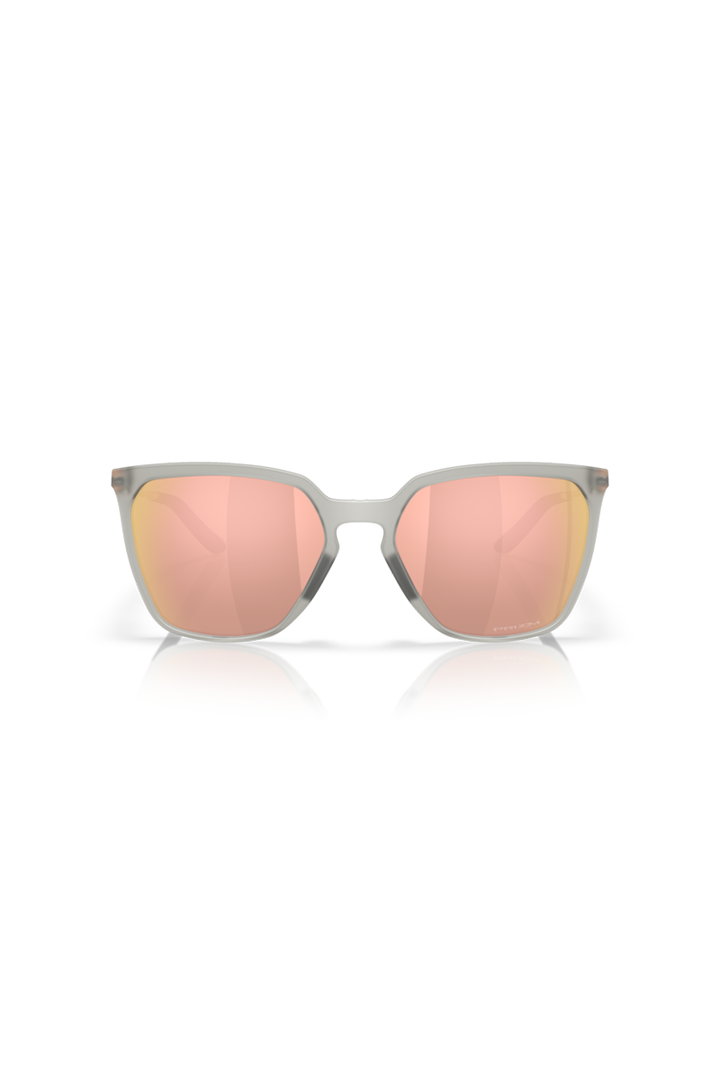Oakley - Sielo sq in Matte Grey Ink Frames with Prizm Rose Gold Lenses - OO9480-0957