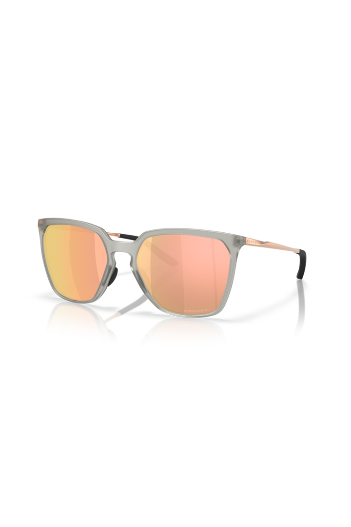Oakley - Sielo sq in Matte Grey Ink Frames with Prizm Rose Gold Lenses - OO9480-0957