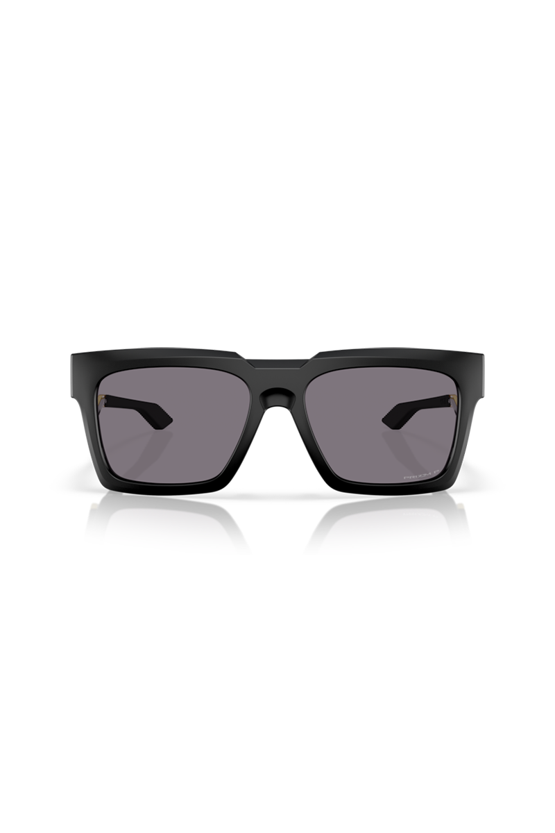 Oakley - Enigma Ink in Matte Black Frames with Prizm Grey Polarized Lenses - OO9485-0159