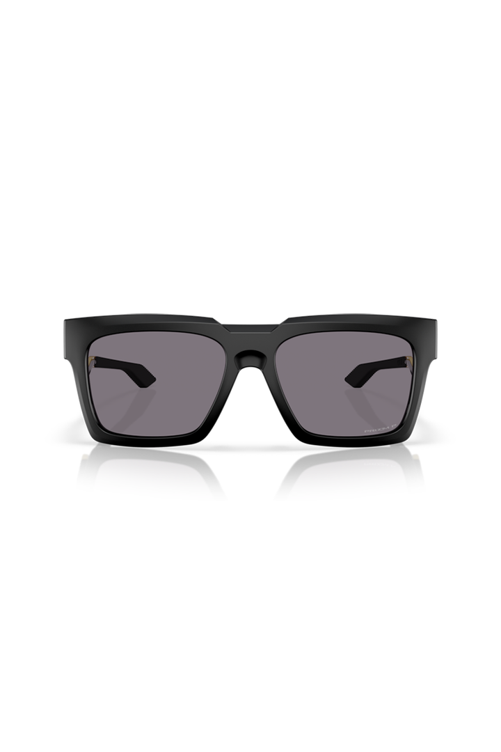 Oakley - Enigma Ink in Matte Black Frames with Prizm Grey Polarized Lenses - OO9485-0159