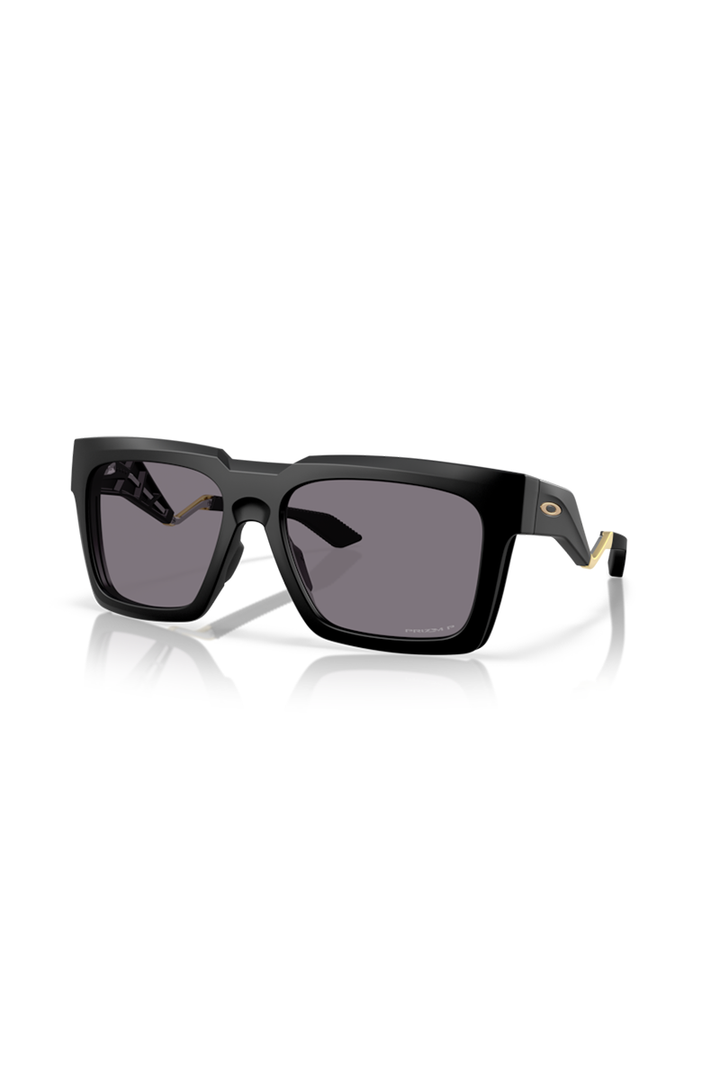 Oakley - Enigma Ink in Matte Black Frames with Prizm Grey Polarized Lenses - OO9485-0159