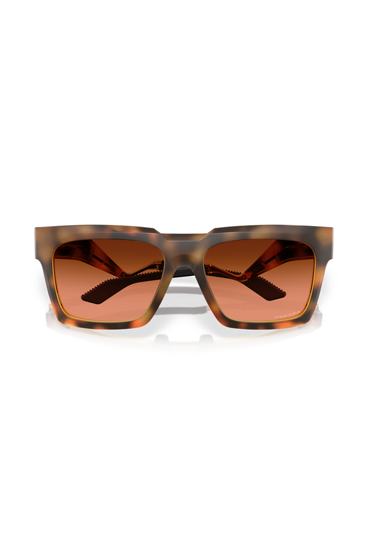 Oakley - Enigma Ink in Polished Brown Tortoise Frames with Prizm Brown Gradient Lenses - OO9485-0259