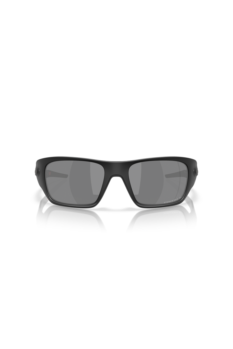 Oakley - Masseter in Matte Black Frames with Prizm Black Polarized Lenses - OO9486-0660