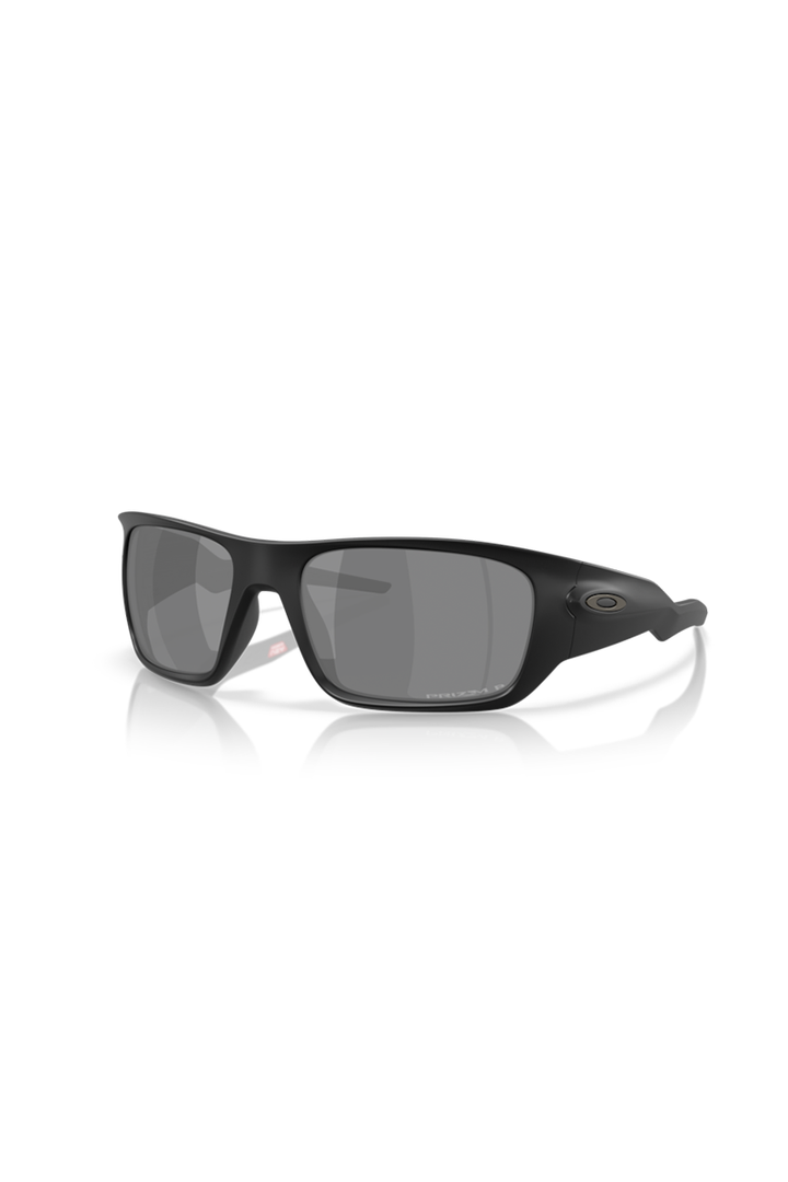 Oakley - Masseter in Matte Black Frames with Prizm Black Polarized Lenses - OO9486-0660