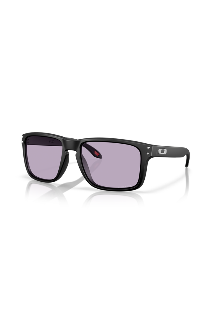 Oakley - Holbrook™ XXL in Matte Black Frames with Prizm Slate Lenses - OO9487-0361