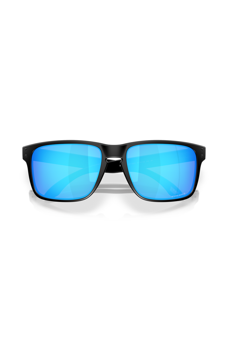 Oakley - Holbrook™ XXL in Matte Black Frames with Prizm Sapphire Lenses - OO9487-0561