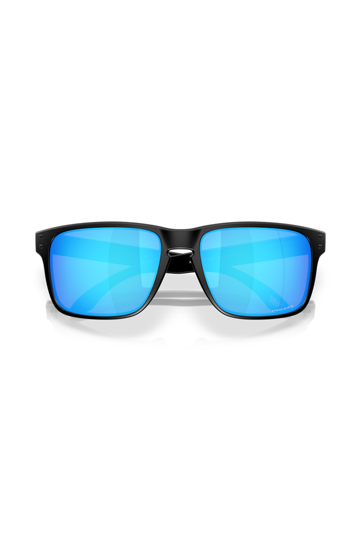 Oakley - Holbrook™ XXL in Matte Black Frames with Prizm Sapphire Lenses - OO9487-0561