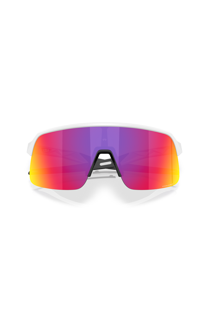 Oakley - Sutro Lite S in Matte White Frames with Prism Road Lenses - OO9496-0634
