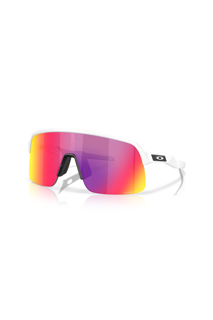Oakley - Sutro Lite S in Matte White Frames with Prism Road Lenses - OO9496-0634