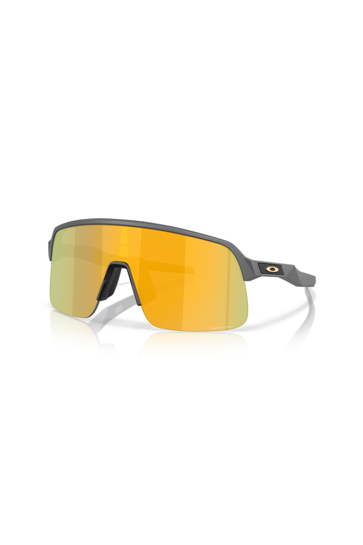 Oakley - Sutro Lite S in Matte Carbon Frames with Prizm 24K Lenses - OO9496-0934