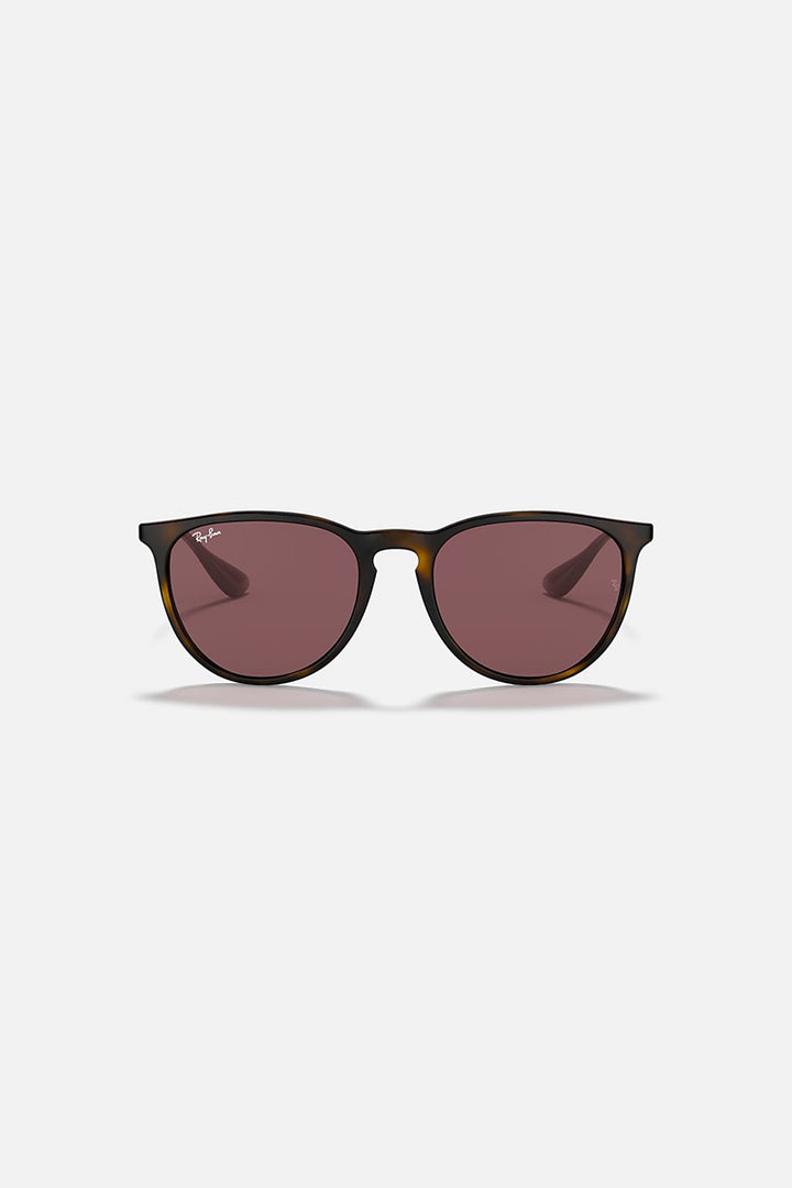 Ray Ban - Erika Color Mix in Polished Havana Frames with Violet Classic Lenses - RB4171639175