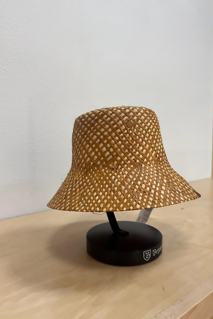Rip Curl - Premium Straw Bucket Hat in Natural