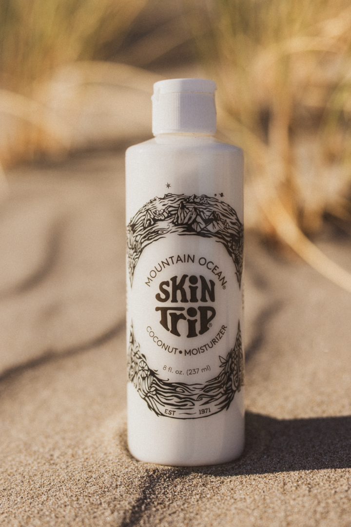 Skin Trip - Coconut Lotion | Light All-Purpose Moisturizer