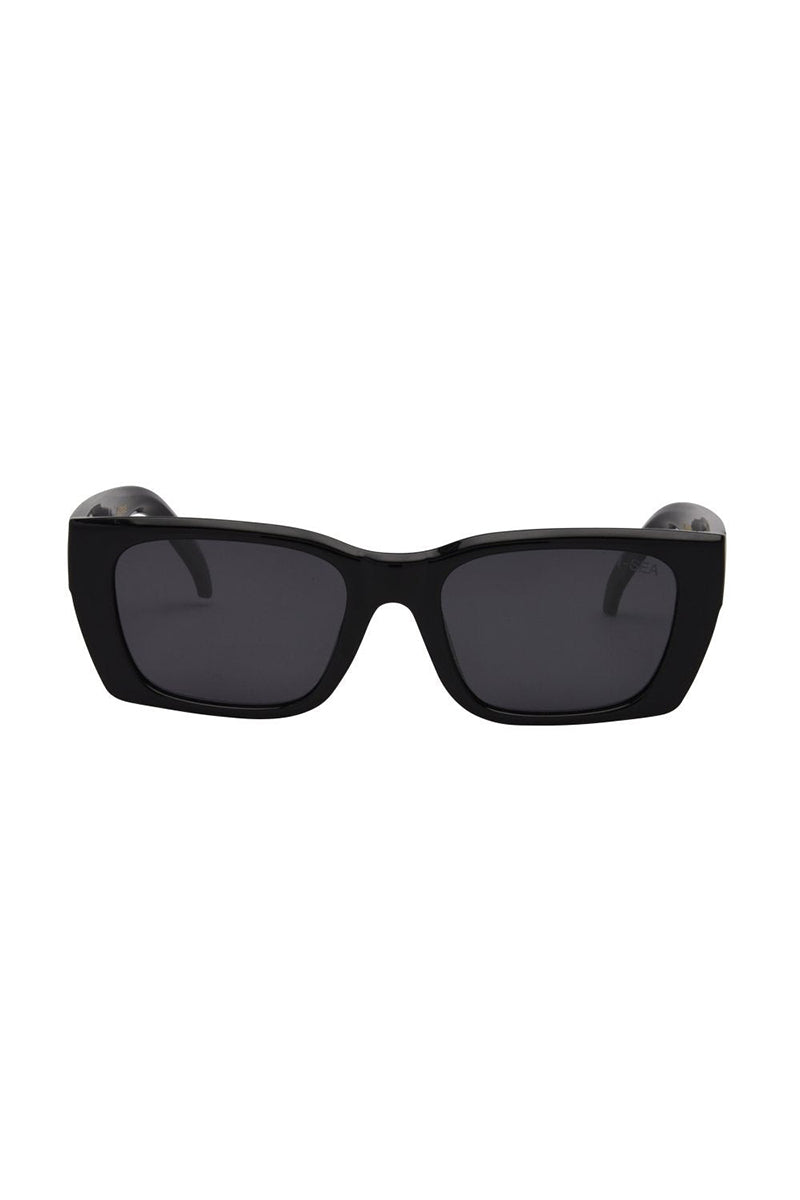 I-SEA - Sonic with Black Frames and Smoke Polarized Lenses