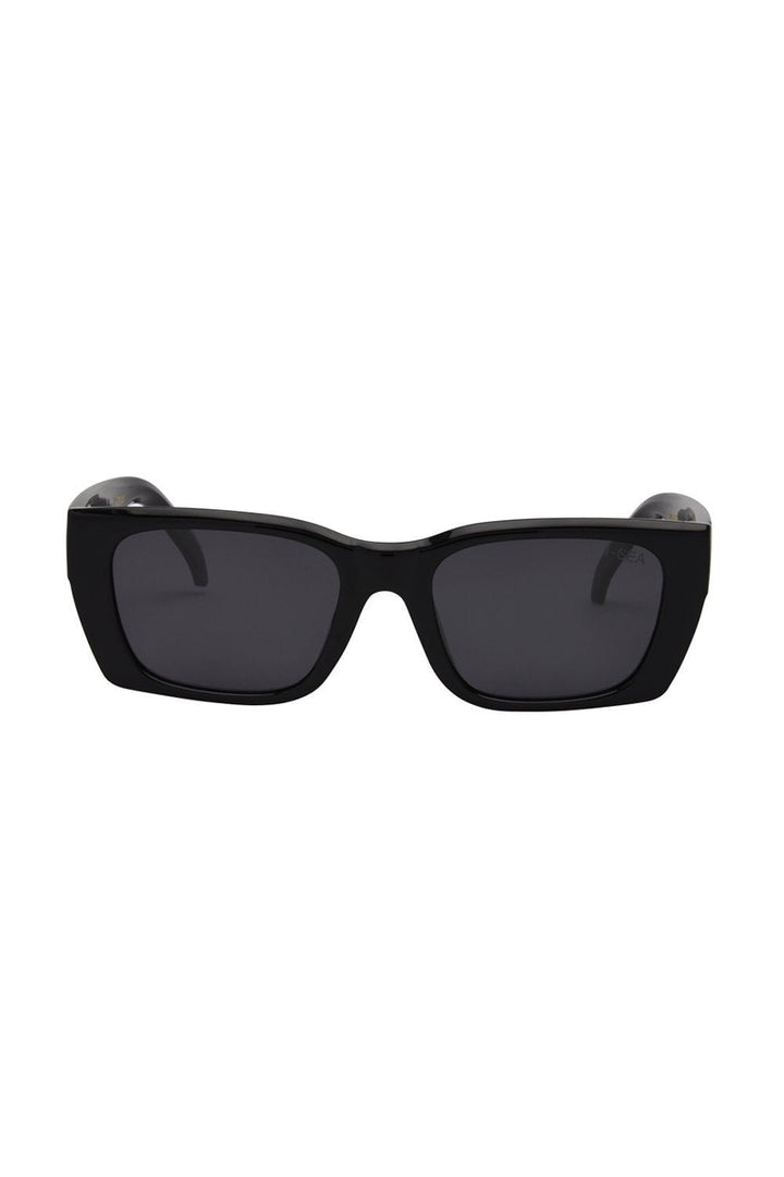 I-SEA - Sonic with Black Frames and Smoke Polarized Lenses
