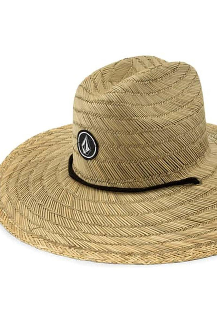 Volcom - Quarter Straw Hat