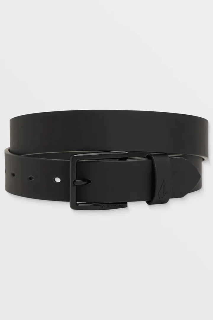 Volcom - Flat Bar Pu Belt