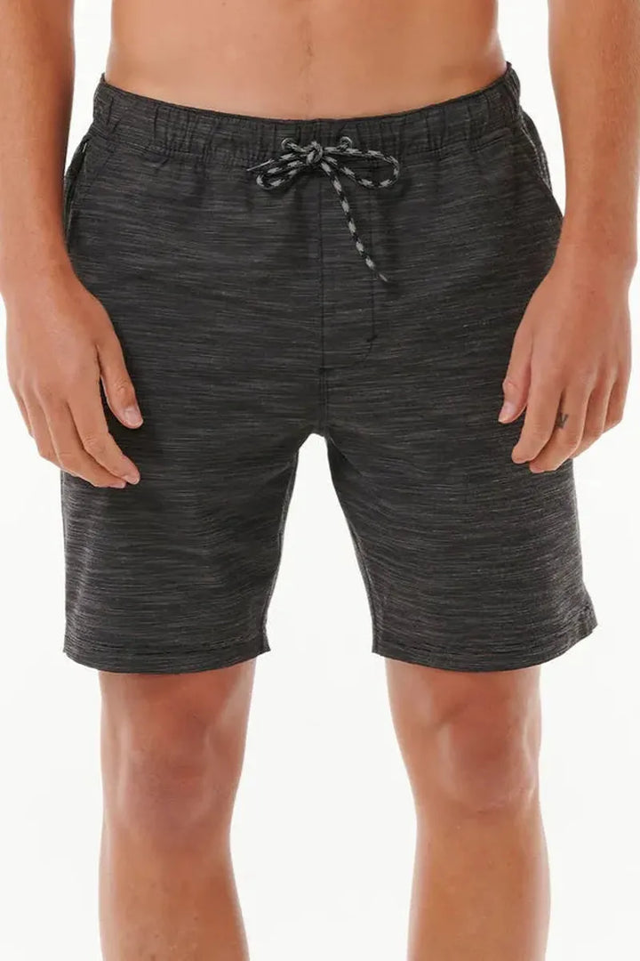 Rip Curl - Jackson 18" Volley Boardwalk in Black