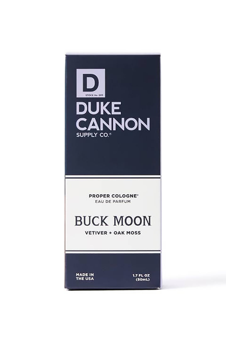 Duke Cannon - Proper Cologne in Buck Moon