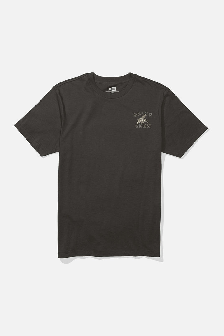 Salty Crew - Super Fly Tee in Black