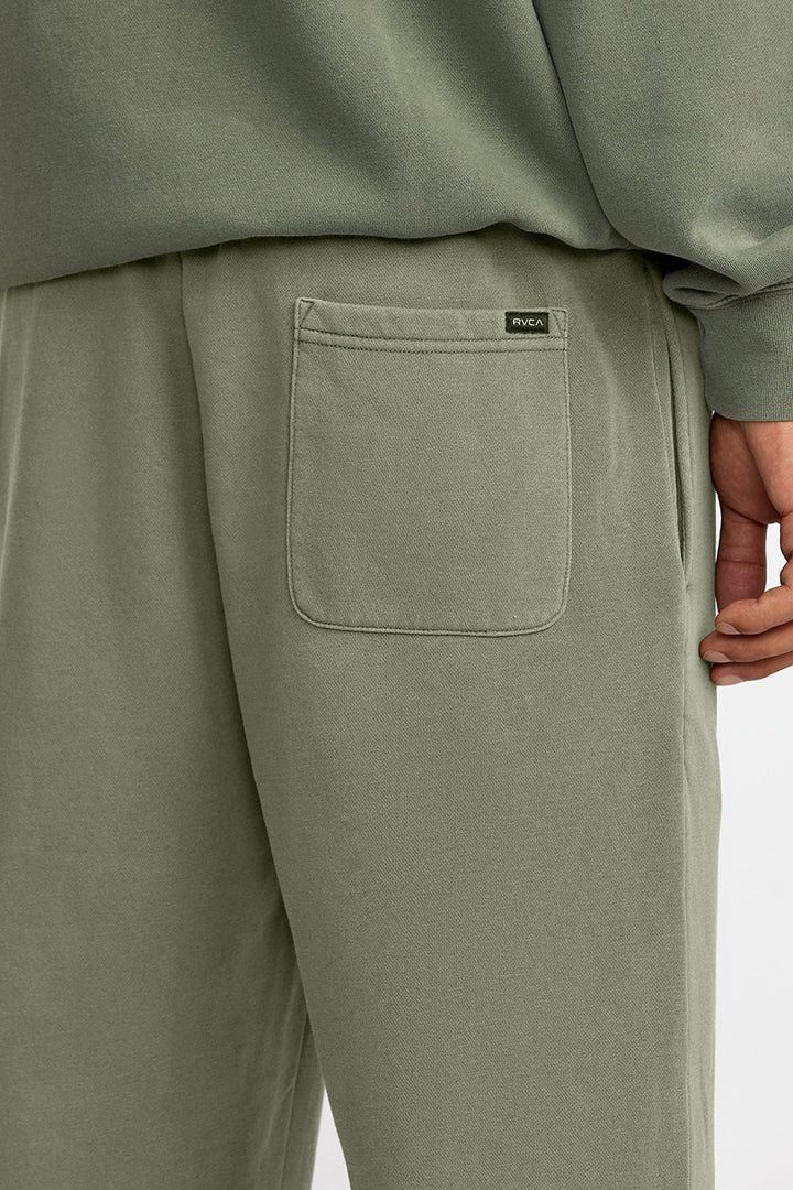 RVCA -PTC Sweatpant 2 in Sage Leaf