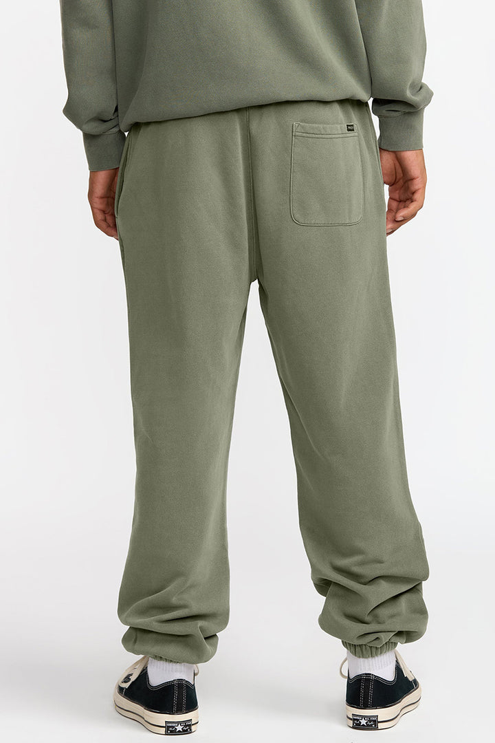 RVCA -PTC Sweatpant 2 in Sage Leaf